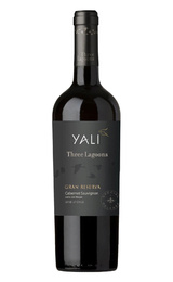 Вино Ventisquero Yali Three Lagoons Gran Reserva Cabernet Sauvignon 2019&nbsp;0,75&nbsp;л