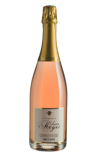 фото игристое вино Joseph Cattin Lucien Meyer Brut Rose 2022 0,75 л