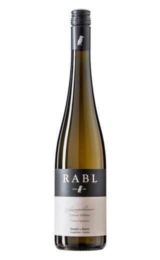 Рабл Винум Оптимум Грюнер Вельтлинер Резерв 2023 0.75 л фото вино Rabl Vinum Optimum Gruner Veltliner Reserve 2023 0,75 л
