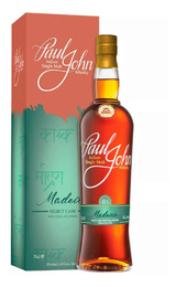 Виски Paul John Madeira Select Cask&nbsp;0,7&nbsp;л