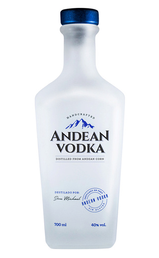 фото водка Andean 0,7 л