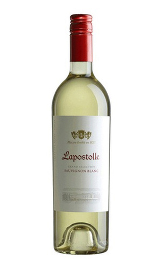 фото вино Lapostolle Casa Grand Selection Sauvignon Blanc 2024 0,75 л