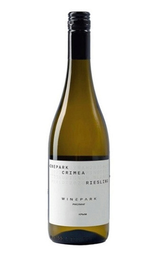фото вино Winepark Riesling 2024 0,75 л