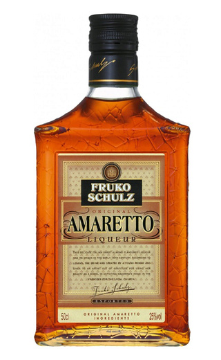 фото Fruko Schulz Amaretto (Russia) 0,5 л