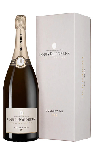 фото шампанское Louis Roederer Collection 244 1,5 л
