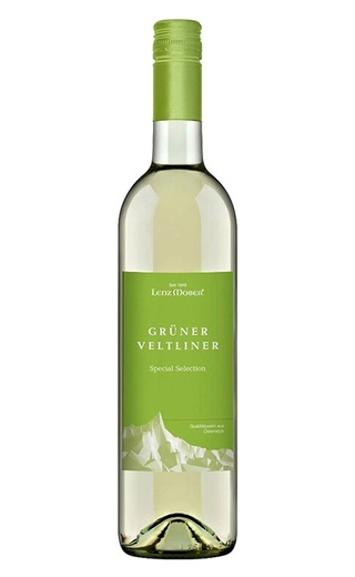 фото вино Lenz Moser Special Selection Gruner Veltliner 2023 0,75 л