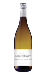 Вино De Wetshof Danie de Wet Chardonnay-Pinot Noir 2023&nbsp;0,75&nbsp;л