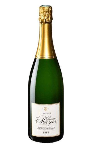 фото игристое вино Joseph Cattin Lucien Meyer Cremant d'Alsace Brut 2023 0,75 л