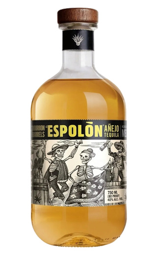テキーラ 4本セット Don Julio Espolon Текила Espolon Anejo цена 0,75 л 4840 руб., купить Эсполон Аньехо