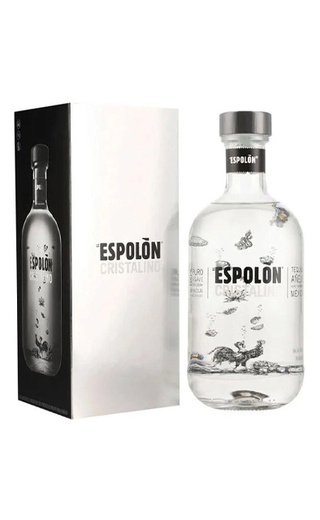 фото текила Espolon Cristalino 0,75 л