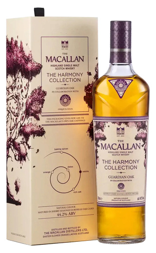 Купить виски The Macallan The Harmony Collection Guardian Oak 0.7