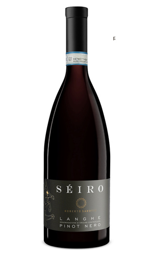 фото вино Roberto Sarotto Seiro Langhe Pinot Nero 2024 0,75 л