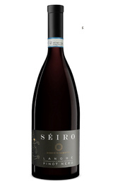 Вино Roberto Sarotto Seiro Langhe Pinot Nero 2024&nbsp;0,75&nbsp;л