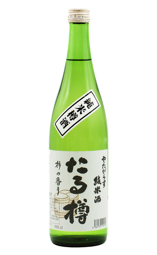 фото сакэ Yatagarasu Junmai Taruzake 0,72 л