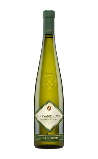 фото вино Aleksandrovic Sauvignon Blanc 2024 0,75 л