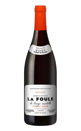 фото вино La Foule Pinot Noir 2024 0,75 л