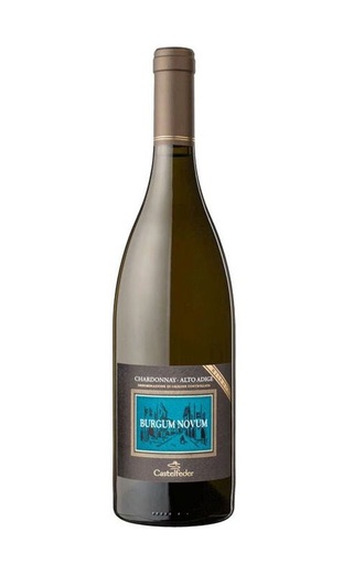 фото вино Castelfeder Chardonnay Riserva Burgum Novum 2021 0,75 л