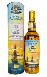 Виски Doctor Whisky's Selection Caol Ila 13 Years Old 2011&nbsp;0,7&nbsp;л