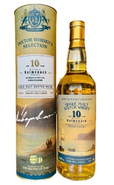 Виски Doctor Whisky's Selection Balmenach 10 Years Old 2013&nbsp;0,7&nbsp;л