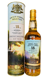 Виски Doctor Whisky's Selection Glenlossie 15 Years Old 2008&nbsp;0,7&nbsp;л