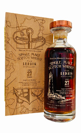Виски Doctor Whisky's Selection Ledaig 27 Years Old 1997&nbsp;0,7&nbsp;л