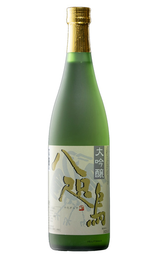 фото сакэ Yatagarasu Daiginjo Yamadanishiki 0,72 л