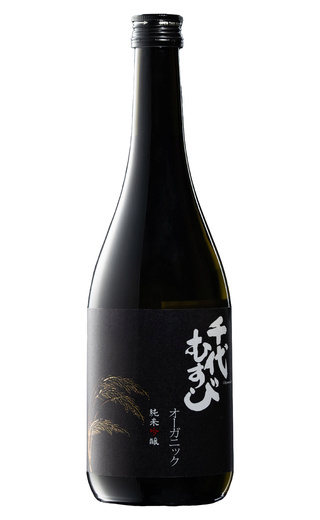 фото сакэ Chiyomusubi Junmai Ginjo Organic 0,72 л