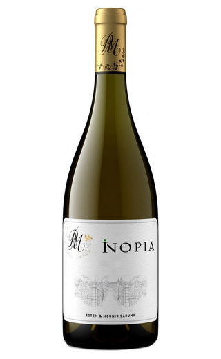 фото вино Rotem & Mounir Saouma Cotes du Rhone Villages Inopia Blanc 2022 0,75 л