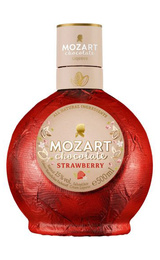 Mozart White Chocolate Cream Strawberry&nbsp;0,75&nbsp;л