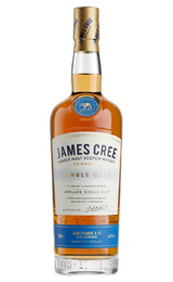 Виски James Cree Single Malt&nbsp;0,7&nbsp;л