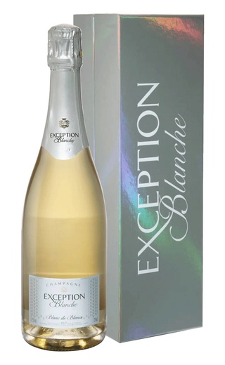 фото шампанское Mailly Grand Cru Exception Blanche Blanc de Blanc 2017 0,75 л