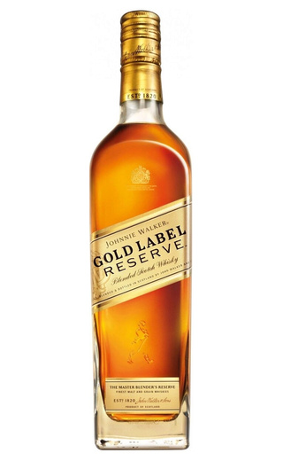 фото виски Johnnie Walker Gold Label 0,7 л