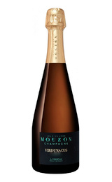Шампанское Jean Claude Mouzon Virdunacus Grand Cru Extra Brut 2018&nbsp;0,75&nbsp;л