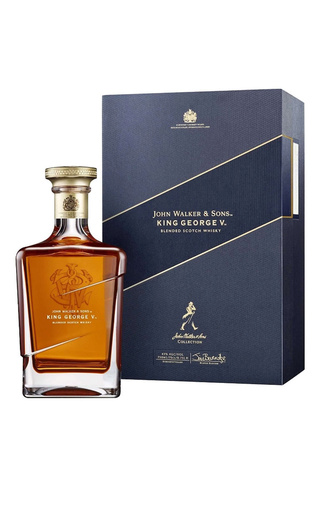 фото виски John Walker & Sons King George V 0,75 л