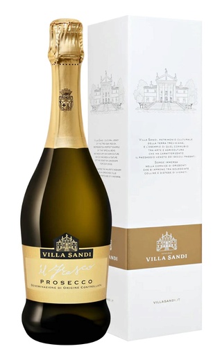 фото просекко Villa Sandi IL Fresco Prosecco Treviso 2024 0,75 л