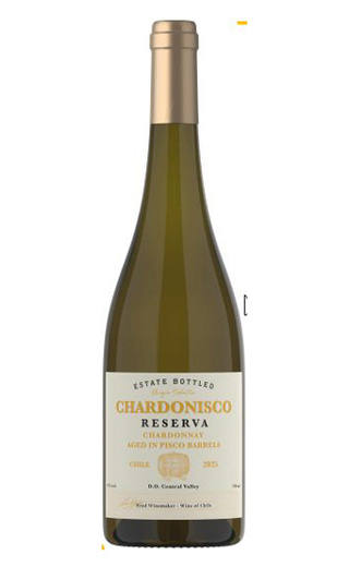 Вино Aguirre Сhardonisco Reserva&nbsp;0,75&nbsp;л