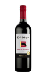 Вино San Pedro Gato Negro Cabernet Sauvignon 2023&nbsp;0,75&nbsp;л