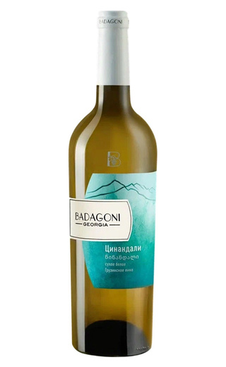 фото вино Badagoni Tsinandali 0,75 л