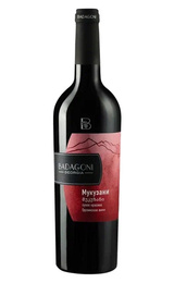 Вино Badagoni Mukuzani&nbsp;0,75&nbsp;л