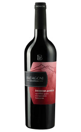 Вино Badagoni Alazani Valley Semi-Sweet Red&nbsp;0,75&nbsp;л
