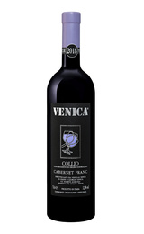 Вино Venica & Venica Cabernet Franc Collio 2023&nbsp;0,75&nbsp;л