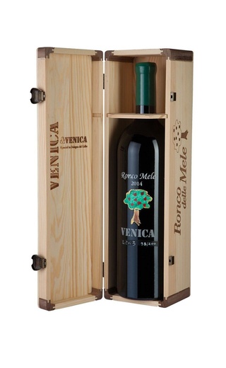фото вино Venica Venica Sauvignon Collio Ronco delle Mele 2022 3 л