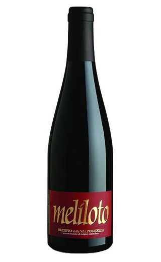 фото вино Valentina Cubi Recioto della Valpolicella Meliloto 2021 0,5 л