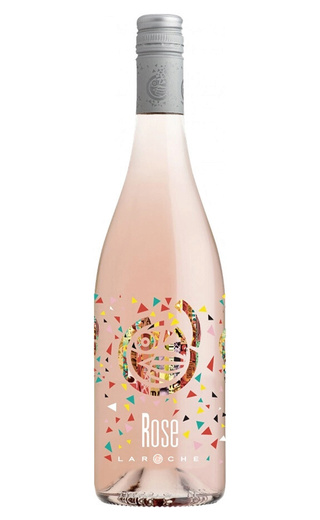 фото вино Domaine Laroche La Chevaliere Rose 2024 0,75 л