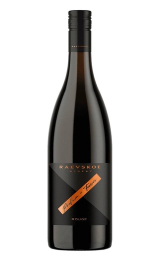 фото вино Raevskoe Parfum de Terroir Rouge 2023 0,75 л