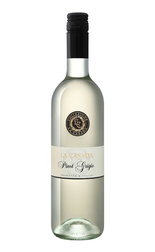 фото вино La Casada Pinot Grigio 2024 0,75 л