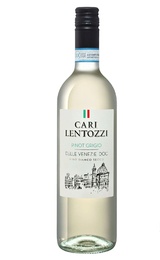 Вино Villa degli Olmi Cari Lentozzi Pinot Grigio 2024&nbsp;0,75&nbsp;л