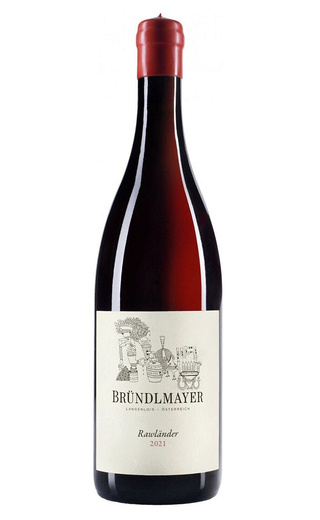 фото вино Weingut Brundlmayer Rawlander Grauburgunder 2023 0,75 л