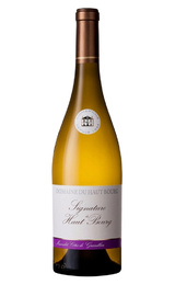 Вино Signature du Haut Bourg Muscadet Cotes de Grandlieu 2018&nbsp;0,75&nbsp;л