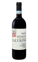 Вино Salvioni Rosso di Montalcino La Cerbaiola 2023&nbsp;0,75&nbsp;л